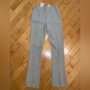 BRAND NEW Zara Grey Slacks